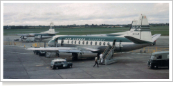 Aer Lingus Vickers Viscount 808C EI-AJK