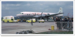 SAM Douglas DC-6B I-DIMI