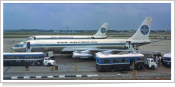 Pan American World Airways Boeing B.707-321B N404PA
