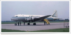 Air Congo Douglas DC-4 (C-54A-DC) TN-AAD