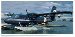 Sound Adventures Air Service de Havilland Canada DHC-6-200 Twin Otter N851TB