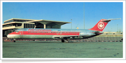 Air Canada McDonnell Douglas DC-9-31 C-FBKT