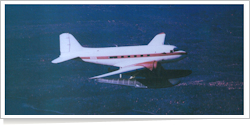 Folsom’s Air Service Douglas DC-3 (C-53D-DO) N130Q