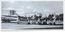 SAA Lockheed L-749A-79-50 Constellation ZS-DBS