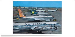 Eastern Air Lines McDonnell Douglas DC-8 reg unk