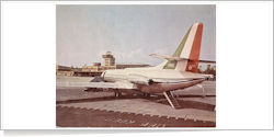 Alitalia Sud Aviation / Aerospatiale SE-210 Caravelle 6N I-DAXU