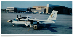 Frontier Airlines de Havilland Canada DHC-6-300 Twin Otter N386EX