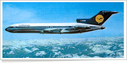 Lufthansa Boeing B.727-230 D-ABHI