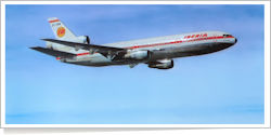 Iberia McDonnell Douglas DC-10-30 EC-CBN