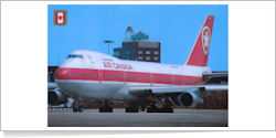 Air Canada Boeing B.747-233B [SCD] C-GAGB