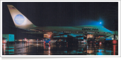 Pan Am Boeing B.747SP-21 N532PA