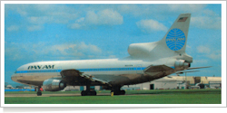 Pan Am Lockheed L-1011-500 TriStar N511PA