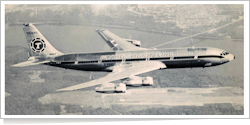 Flying Tiger Line Boeing B.707-349C N322F