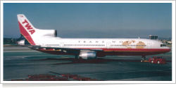 Trans World Airlines Lockheed L-1011-100 TriStar N31029