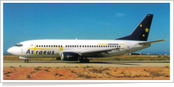 Astraeus Airlines Boeing B.737-3S3 G-STRA