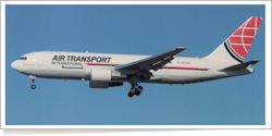 Air Transport International Boeing B.767-223 [BDSF] N255CM