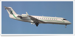 Air X Charter Canadair CRJ-200 9H-AMY