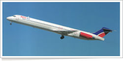 Red Air Dominicana McDonnell Douglas MD-82 (DC-9-82) HI-1066