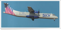Sky Express ATR ATR-72-600 SX-FIT