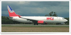 World Cargo Airlines Boeing B.737-81Q [BCF] 9M-WCA