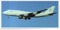 Longtail Aviation Boeing B.747-444 [BCF] VP-BYK