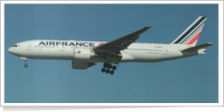 Air France Boeing B.777-228 [ER] F-GSPF