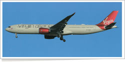 Virgin Atlantic Airways Airbus A-330-941 G-VJAZ