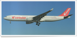 Corendon Air Airbus A-330-302 9H-LEON