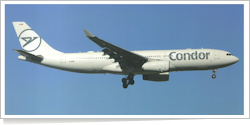 Condor Airbus A-330-243 D-AIYD