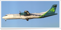Emerald Airlines ATR ATR-72-600 EI-HDK