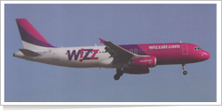 Wizz Air Airbus A-320-232 HA-LPW