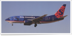 Sun Country Airlines Boeing B.737-73V N711SY