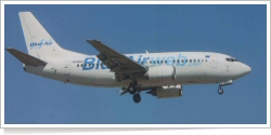 Blue Air Boeing B.737-5L9 YR-BAG