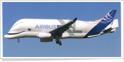 Airbus Transport International Airbus A-330-743L (Beluga XL) F-WBXL