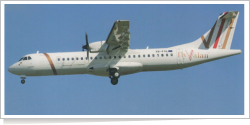 FlyValan ATR ATR-72-212A YR-FVL
