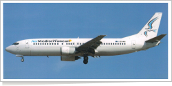 Air Mediterranean Boeing B.737-4K5 SX-MAI