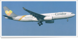 Condor Airbus A-330-243 C-GTSZ