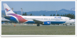 Flair Airlines Boeing B.737-490 C-FLRS