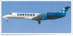 Contour Aviation Embraer ERJ-135LR N15527