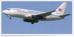 Itek Air Boeing B.737-268 EX-311