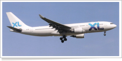 XL Airways France Airbus A-330-202 CS-TQP