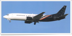 Titan Airways Boeing B.737-436F G-POWS