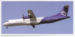 Blue Islands ATR ATR-72-212A G-ISLK