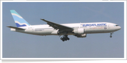 Euro Atlantic Airways Boeing B.777-212 [ER] CS-TFM