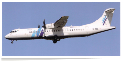 FMI Air Charter ATR ATR-72-212A EI-FSN