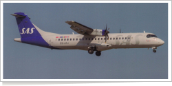 SAS ATR ATR-72-212A ES-ATJ