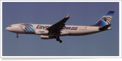 Egyptair Cargo Airbus A-330-243 [F] SU-GCJ