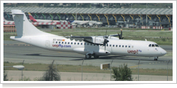Uep Airways ATR ATR-72-212A EC-KKQ