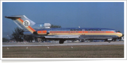 Aviateca Guatemala Boeing B.727-25C TG-ALA