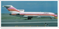 PSA Boeing B.727-14 N972PS